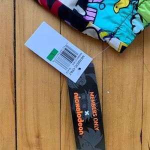 Members Only - Mash Print Windbreaker Jacket